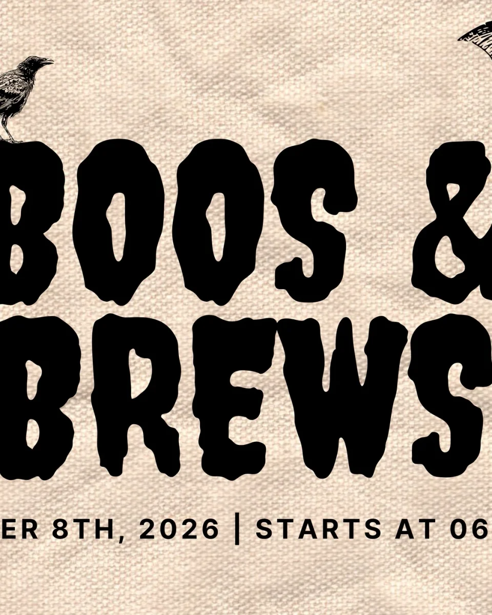 Boos and Brews at Victory